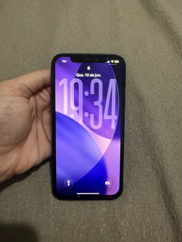 iPhone 12 64G (Leia o anúncio)