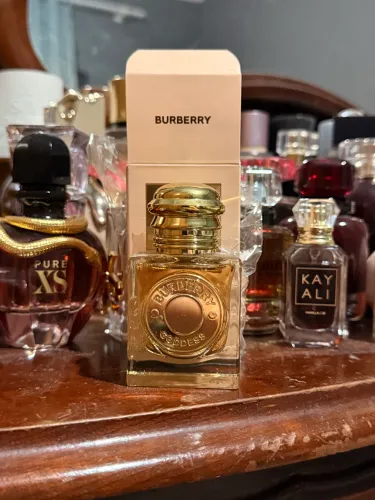 perfume burberry goddess edp 30ml
