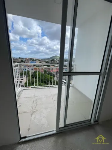 Apartamento com Lazer em Aribiri: 2 Quartos para Viver Bem Código: 30835PC