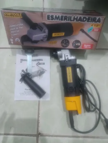 Esmerilhadeira