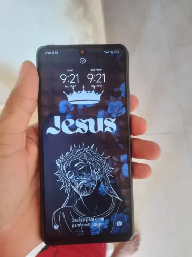 Redmi Note 10 Pro - Funcionando | Ótima Oportunidade