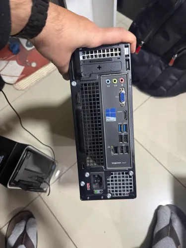 Computador Dell Inspiron 3647 I3 4 geracao