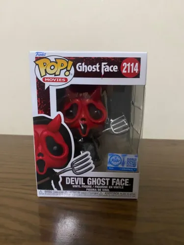 Funko Pop - reservado Igor