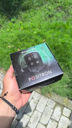 Alarme Pósitron Exact 360 Novo