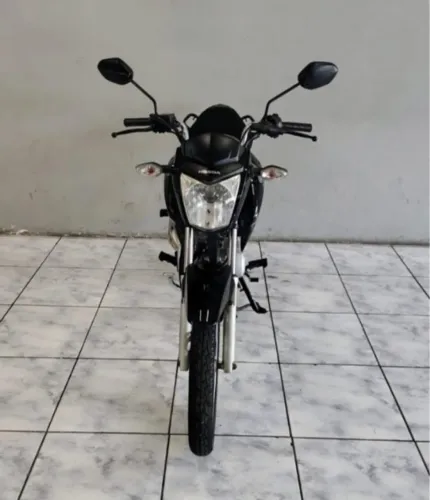Honda CG Titan 150 - Econômica e Bem Conservada