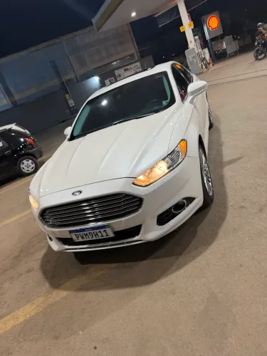 Ford Fusion Titanium 2.0 Gtdi Eco. FWD Aut. 2015