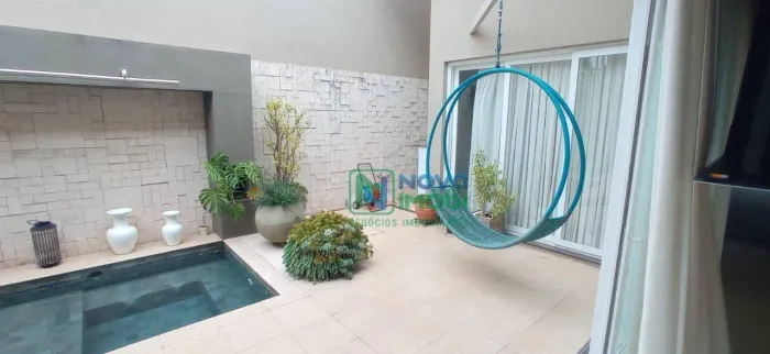 Casa com 3 dormitórios à venda, 298 m² por R$ 2.490.000,00 - Jardim Noiva da Colina - Pira