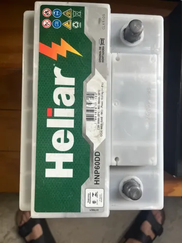 Bateria Heliar HNP60DD