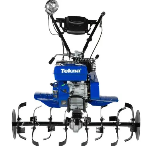Motocultivador A Gasolina TEKNA 7HP