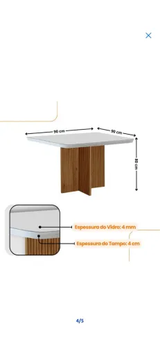 Móveis novos 