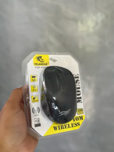 Mouse sem fio wireless- Entrega a domicílio