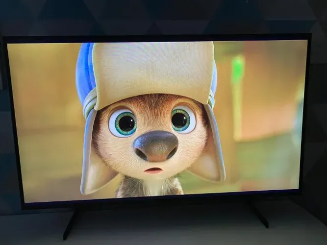 Tv Samsung 43 polegadas un43du7700gxzd