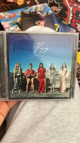 Cd 7/27 fifth harmony 
