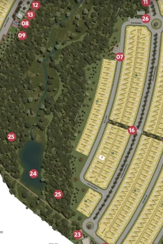 Ágio Lote Jardins Montreal 264m² - Próx. ao Lago