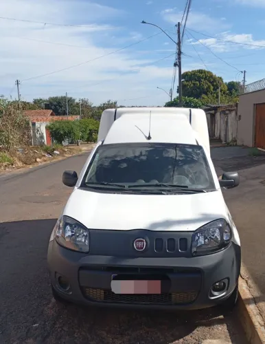 Fiat Fiorino Furgão EVO 1.4 Flex 8V 2P 2015