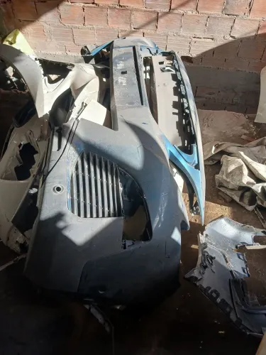 Parachoque dianteiro do PEUGEOT 3008 ano 2019 a2022