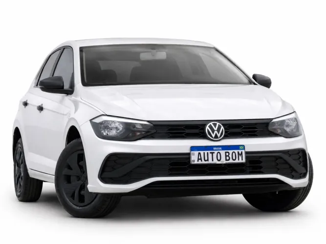Volkswagen Polo Track 1.0 Flex 12V 5P 2024