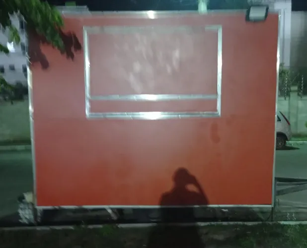 Trailer totalmente equipado