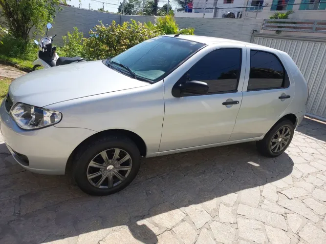 Fiat Palio 1.0 Economy Fire Flex 8V 4P 2011