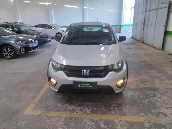Fiat Mobi Like 1.0 Fire Flex 5P. 2026