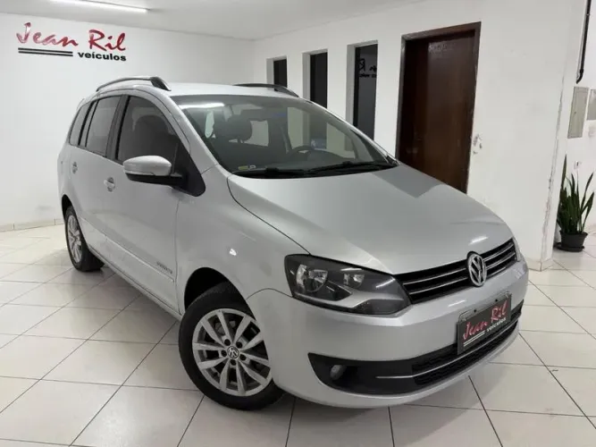 Volkswagen Spacefox Sportline/highline 1.6 T.flex 2013