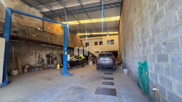 Galpão - 200 m² - Lourdes - Vitória/ES