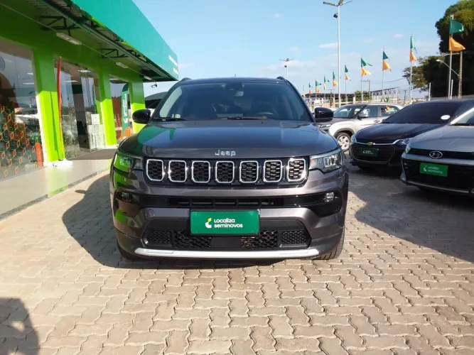 Jeep Compass Long. T270 1.3 TB 4X2 Flex AUT 2025