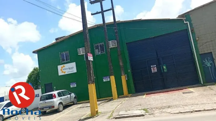 Galpão para alugar, 500 m² por R$ 9.000,00/mês - Várzea - Recife/PE