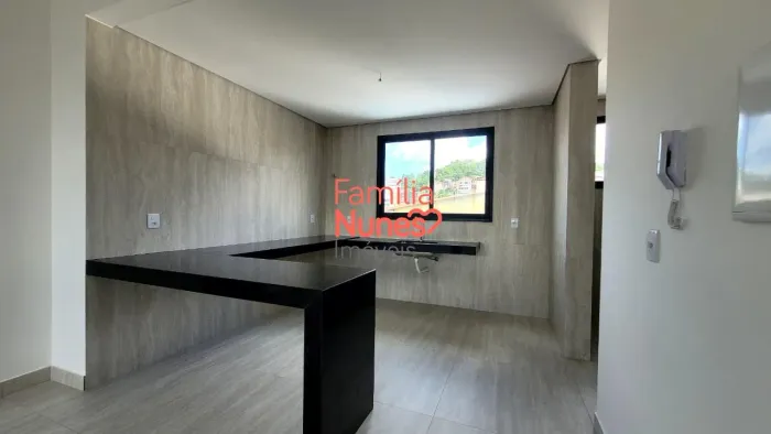 Apartamento à Venda no Bairro Novo Riacho das Pedras  Contagem