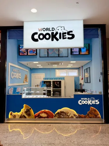 Franquia World Cookies