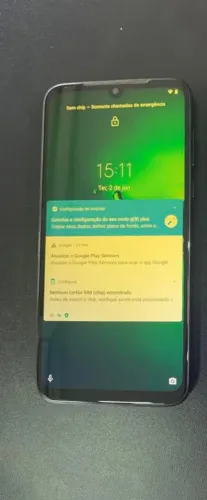 Moto g8 plus