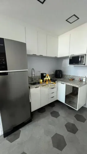 Studio à venda no Condomínio Selenita - Bairro Bethaville - Barueri - SP