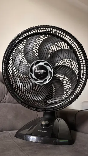 Ventilador Mondial Turbo