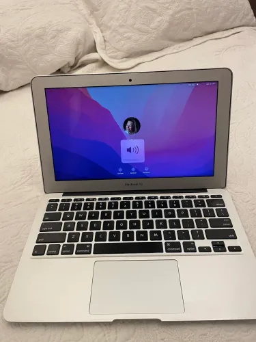 Mac book air 11 polegadas