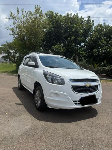 Imagem de Chevrolet Spin LT 1.8 8V Econo.flex 5P Aut. 2016
