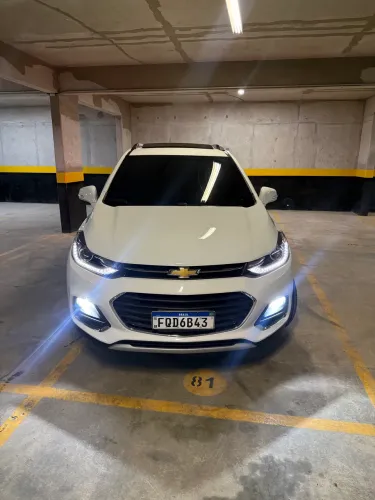 Chevrolet Tracker Premier 1.4 Turbo 16V Flex AUT 2018