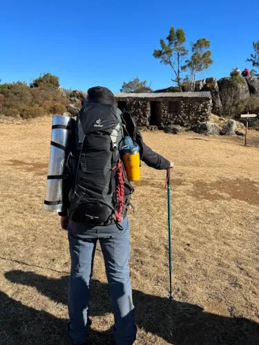 Mochila Deuter Futura Pro 36
