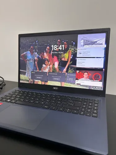 Notebook acer