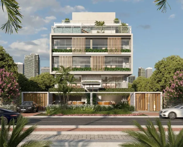 Apartamento a venda no Cabo Branco - AP10157