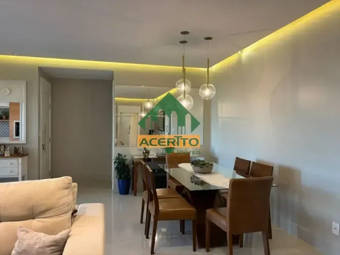 Apartamento com 3 dormitórios à venda, 150 m² por R$ 1.200.000,00 - Edifício Mainá - Araça