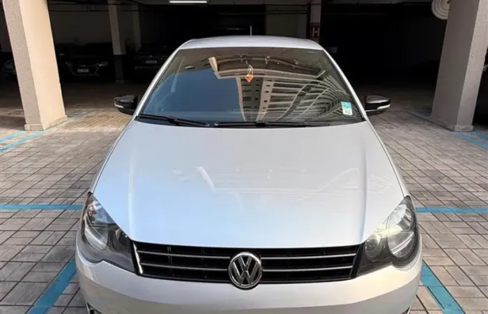 Volkswagen Polo Sportline 1.6 MI Total Flex 8V 5P 2012