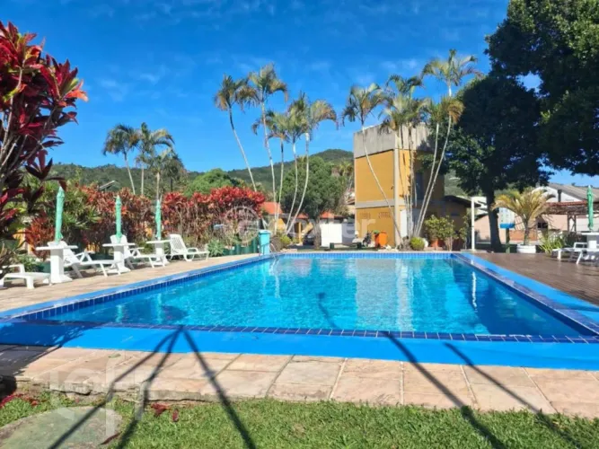 Casa em Condomínio à venda Avenida Luiz Boiteux Piazza, Ponta das Canas - Florianópolis