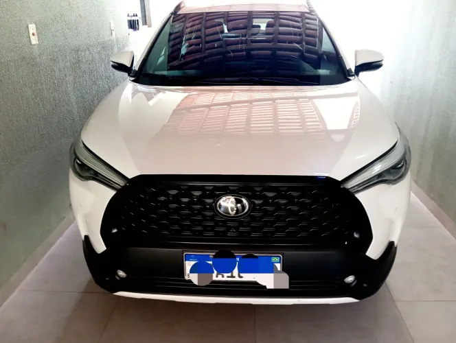 Toyota Corolla Cross XRE 2.0 16V Flex AUT 2023