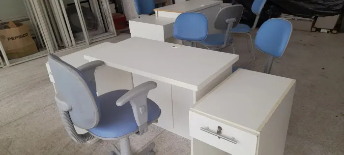 Estação de trabalho 