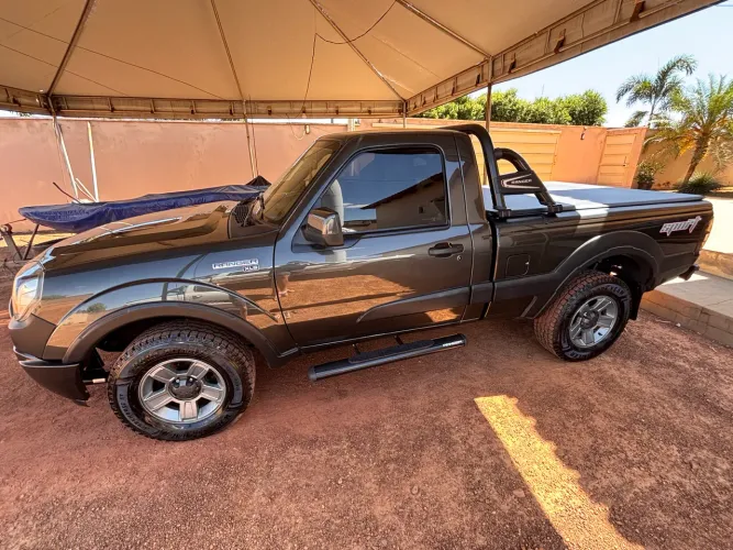 Ford Ranger XLS Sport 2.3 16V 150cv CS 2012