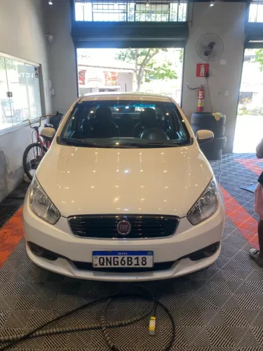 Fiat Grand Siena Attrac. 1.4 EVO F.flex 8V 2018