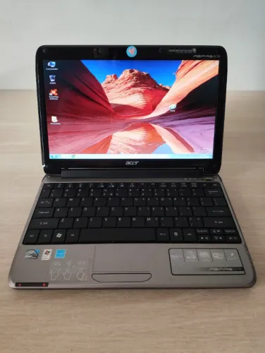 Notebook Acer Aspire One