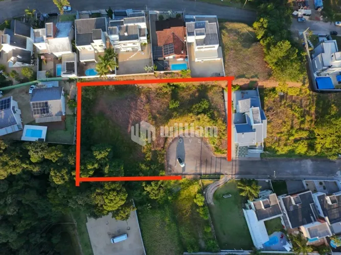 TERRENO INCRÍVEL NO LOTEAMENTO LAGOA DOURADO SOUZA CRUZ