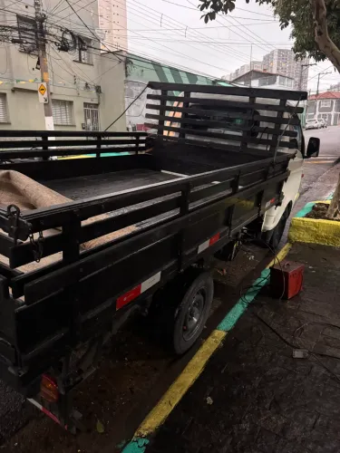 Vendo carroceria para Hyundai HR