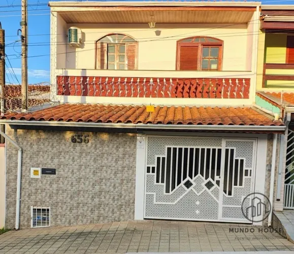 Casa à Venda Jd. Simus